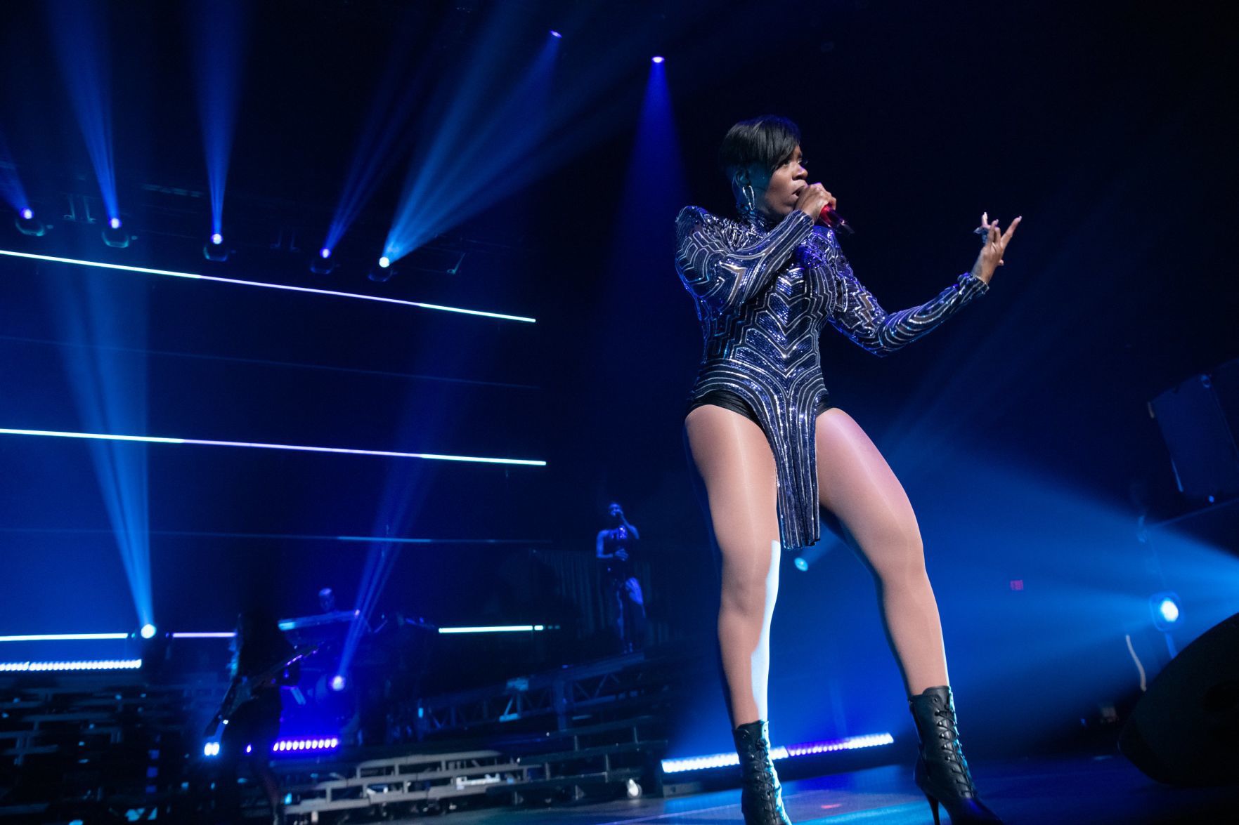 Fantasia at Chaifetz Arena